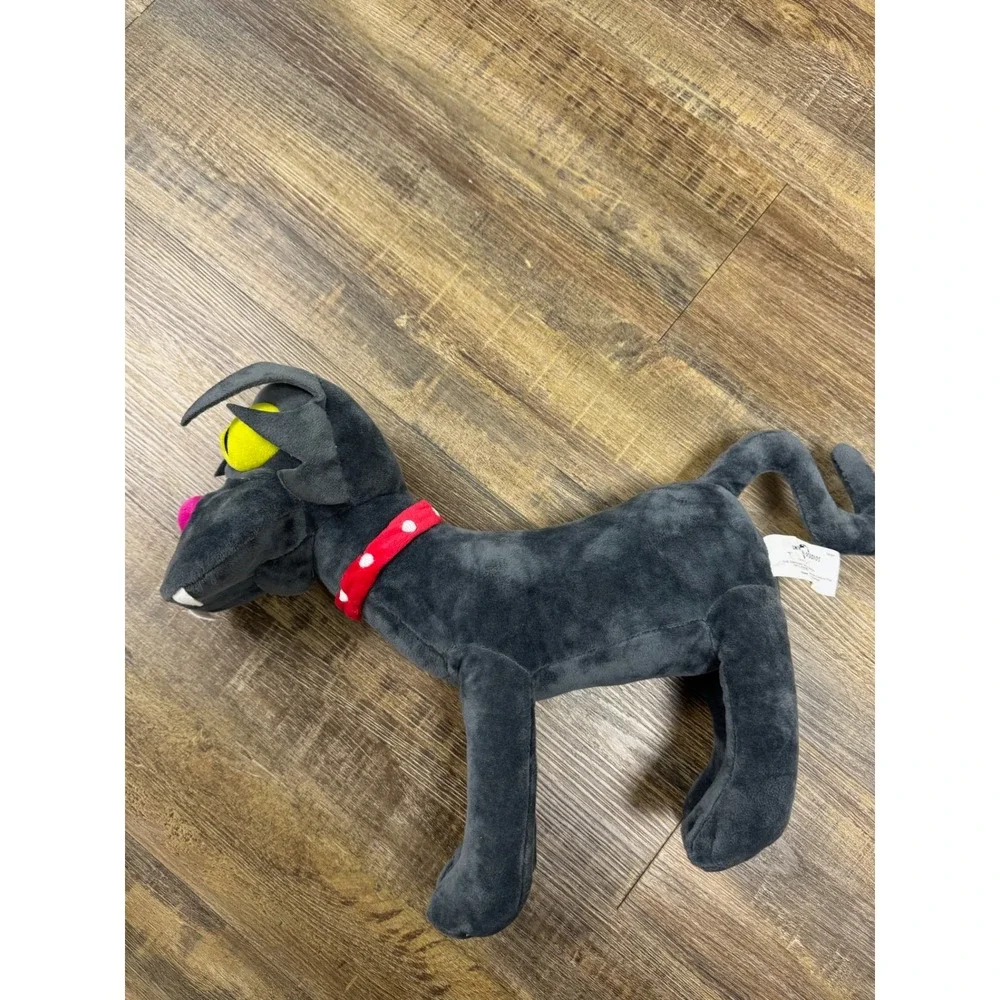 Universal Studios The Simpsons Snowball II Black Cat Plush 2019 Matt Groening‎
